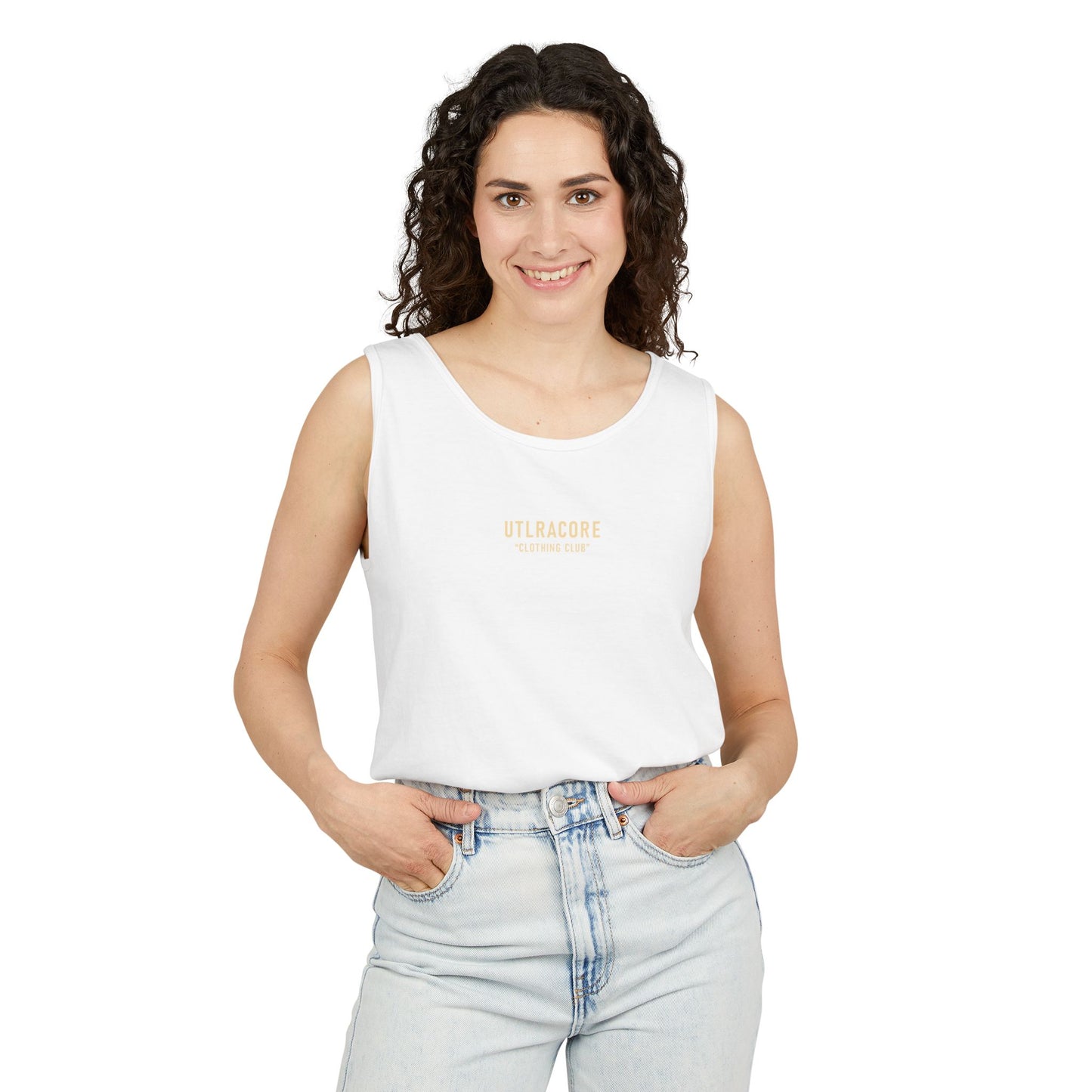 MOTO - TANK TOP