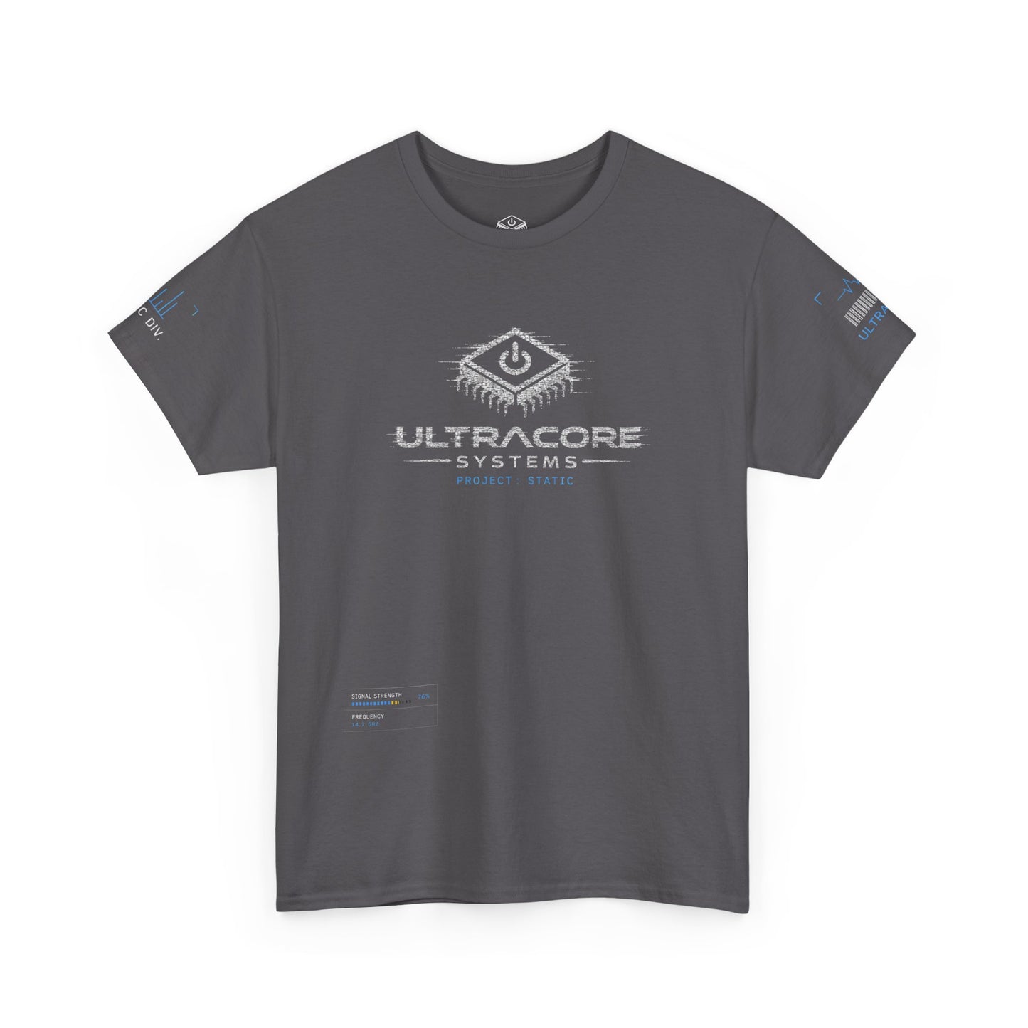 PROJECT: STATIC - T-SHIRT
