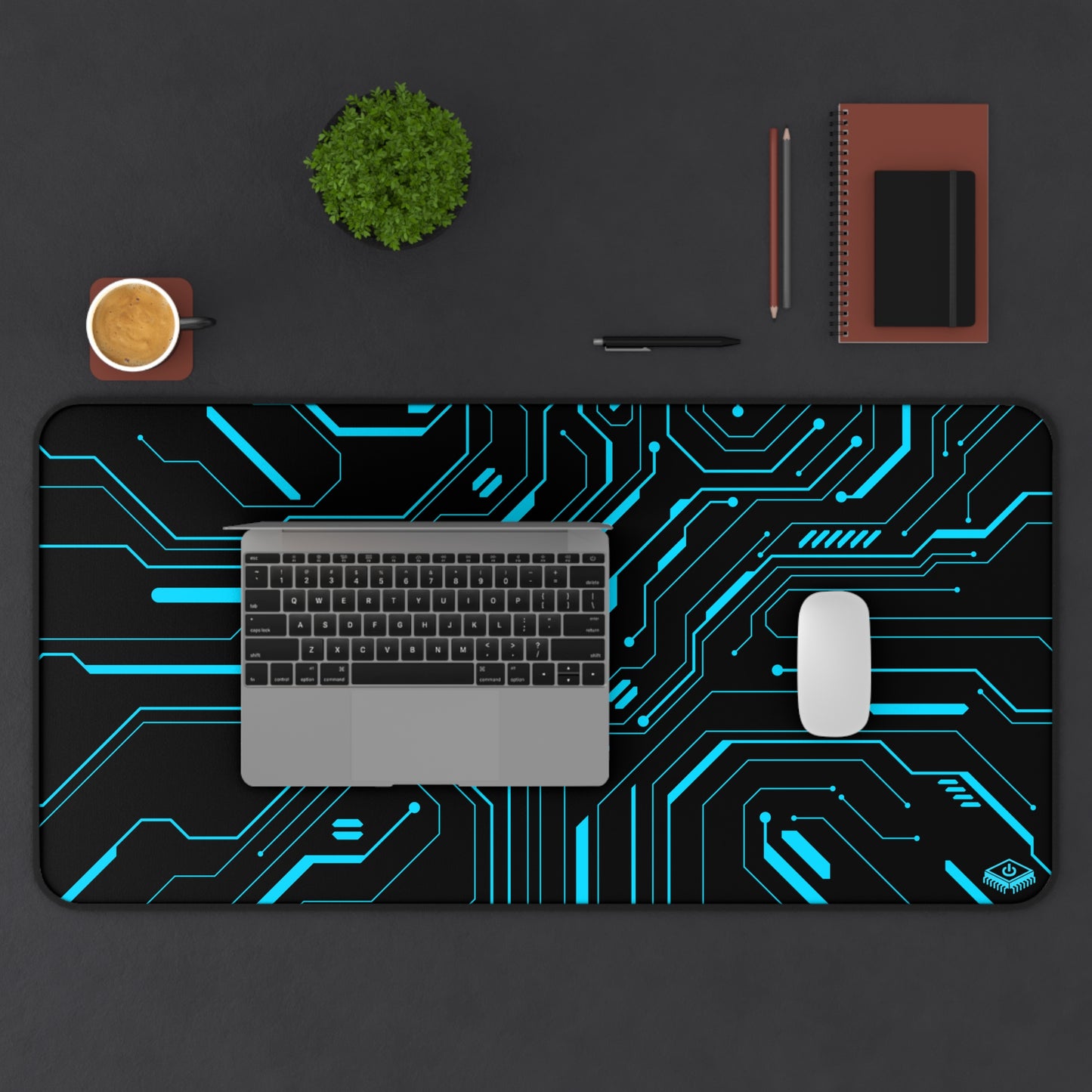 THE GRID - MOUSE PAD