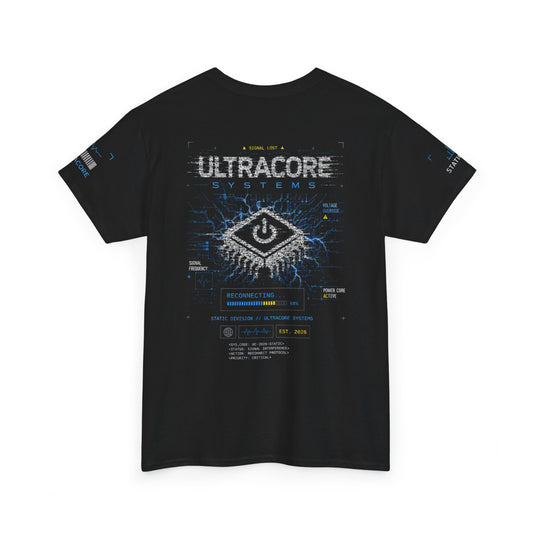 PROJECT: STATIC - T-SHIRT