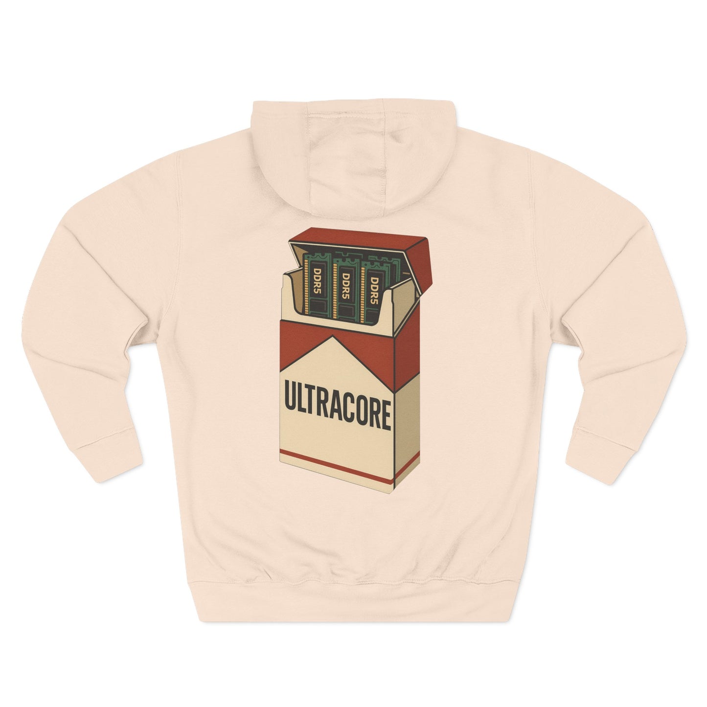 DDR5 - HOODIE