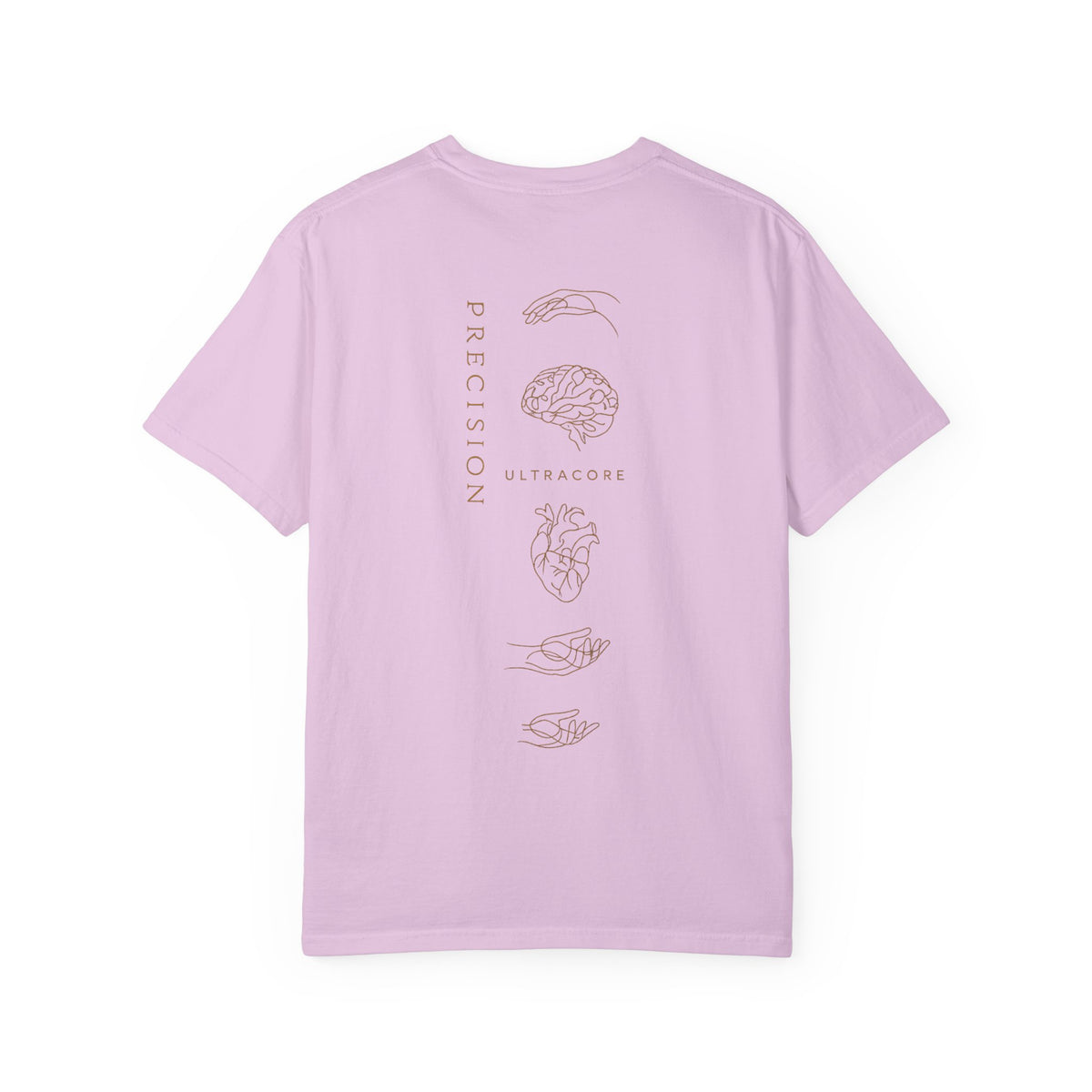 PRECISION - T-SHIRT