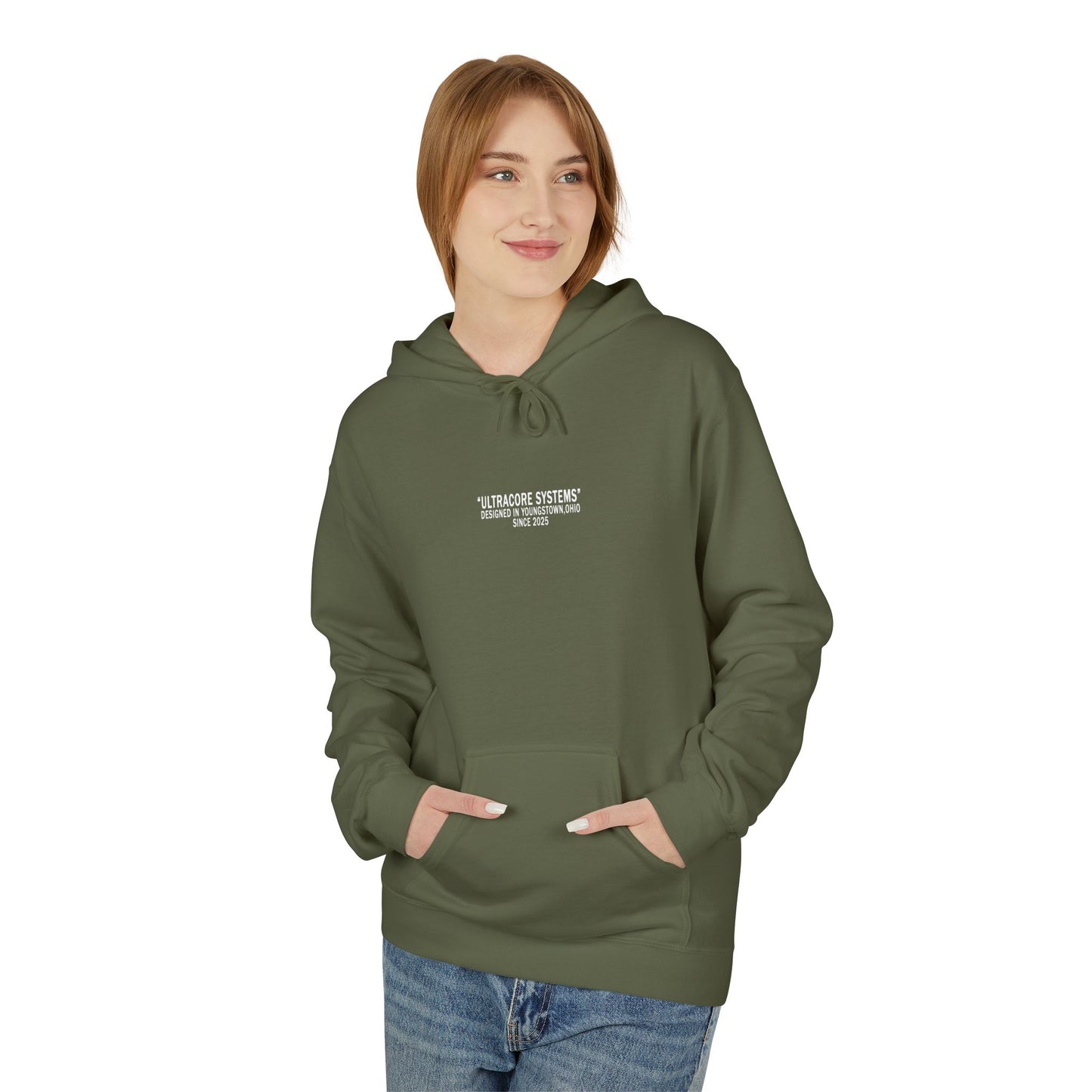 DESIGNED - HOODIE