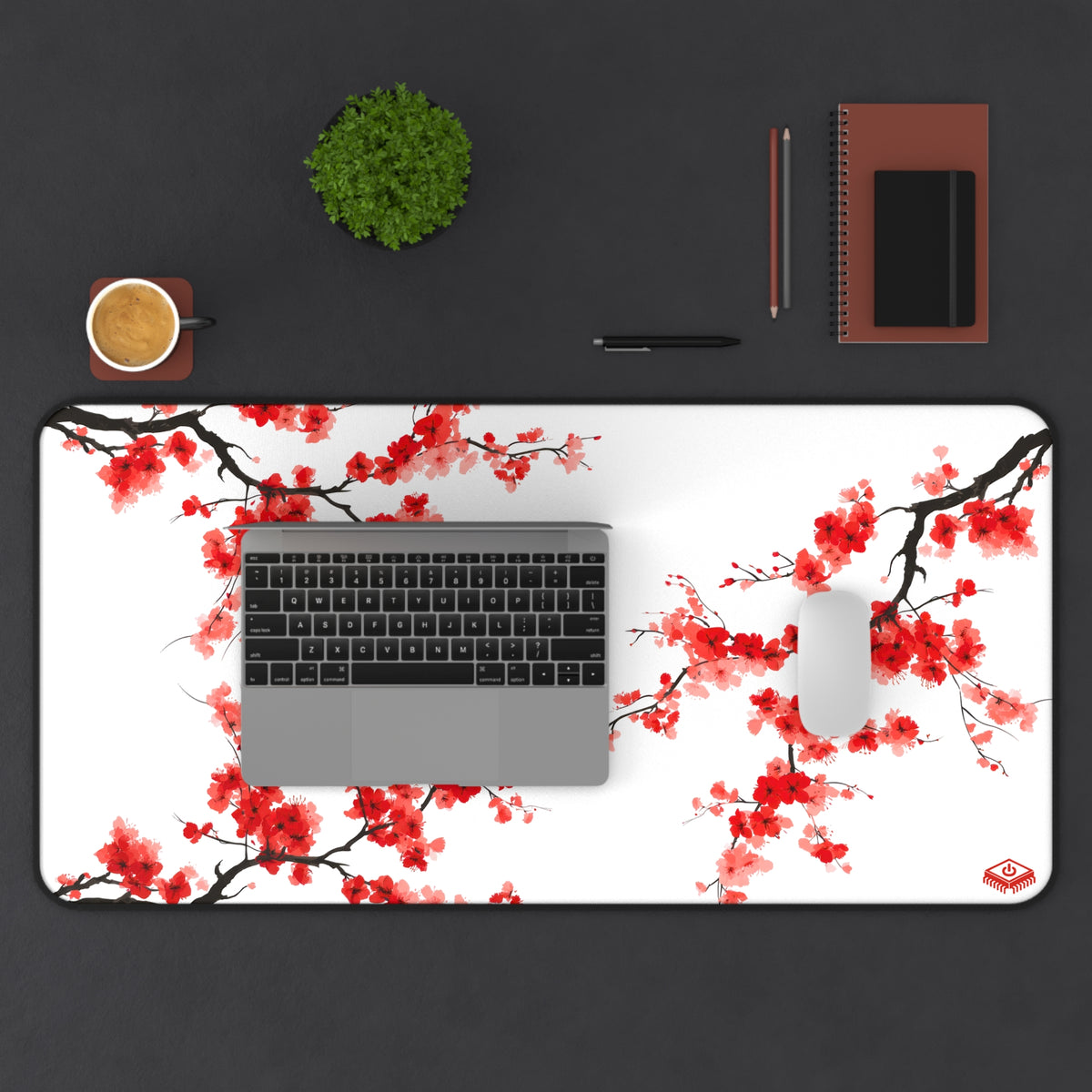 CRIMSON - MOUSE PAD