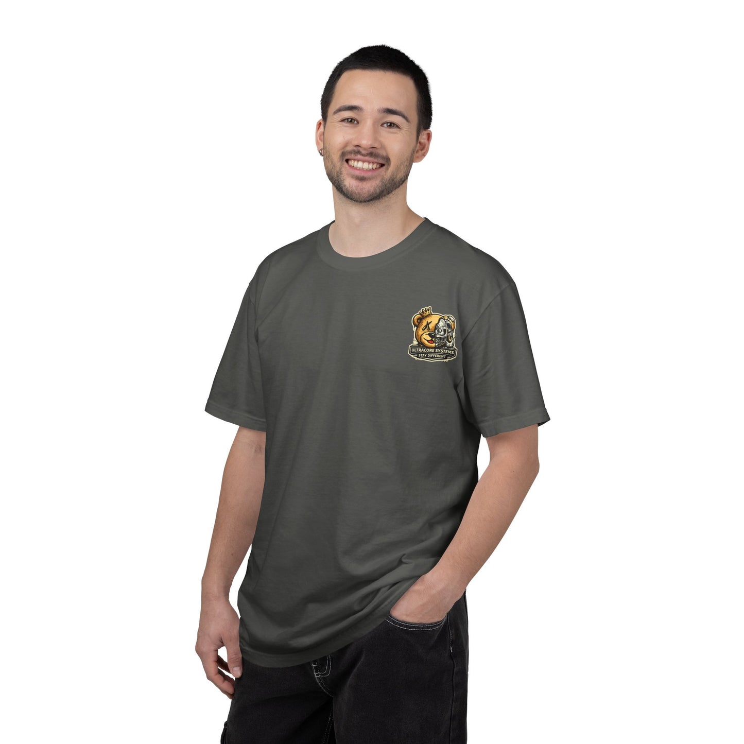 ROBO BEAR - T-SHIRT