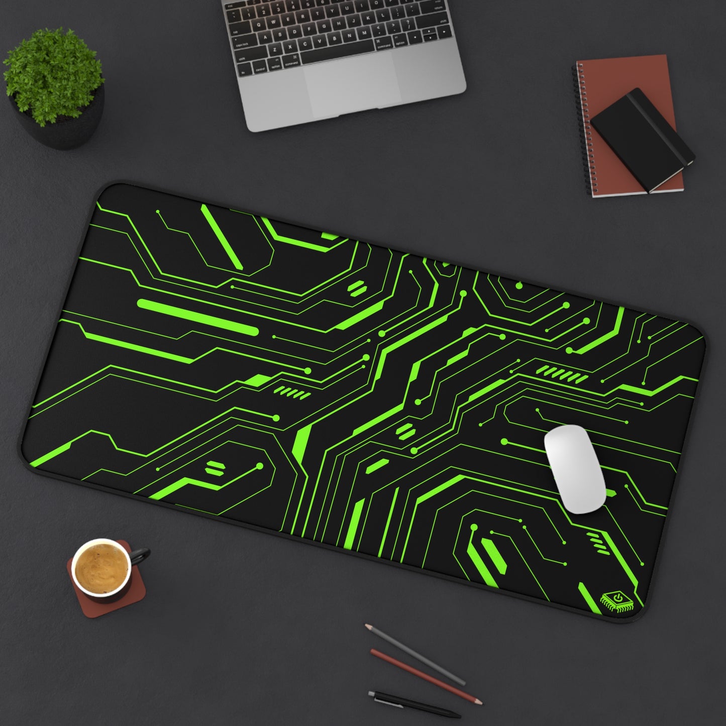 THE GRID - MOUSE PAD