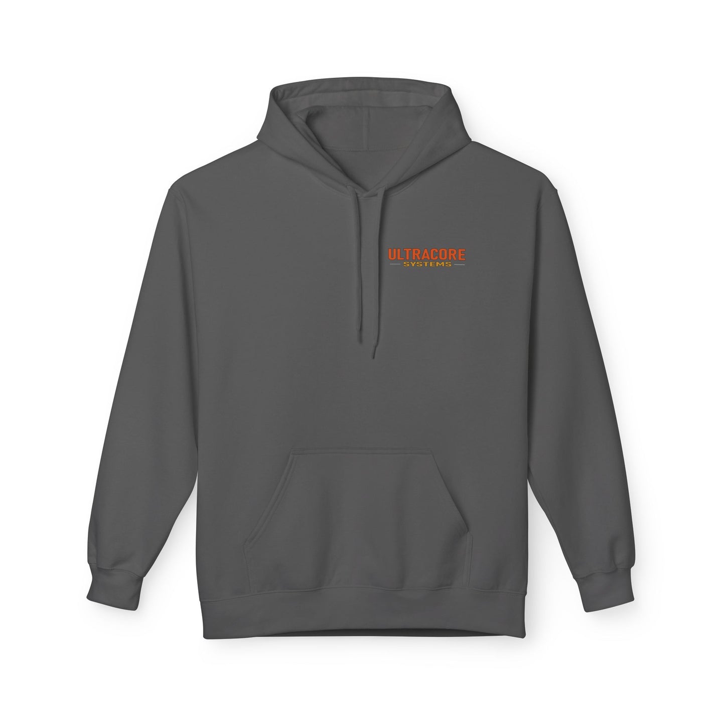 SPEC BREAKDOWN - HOODIE