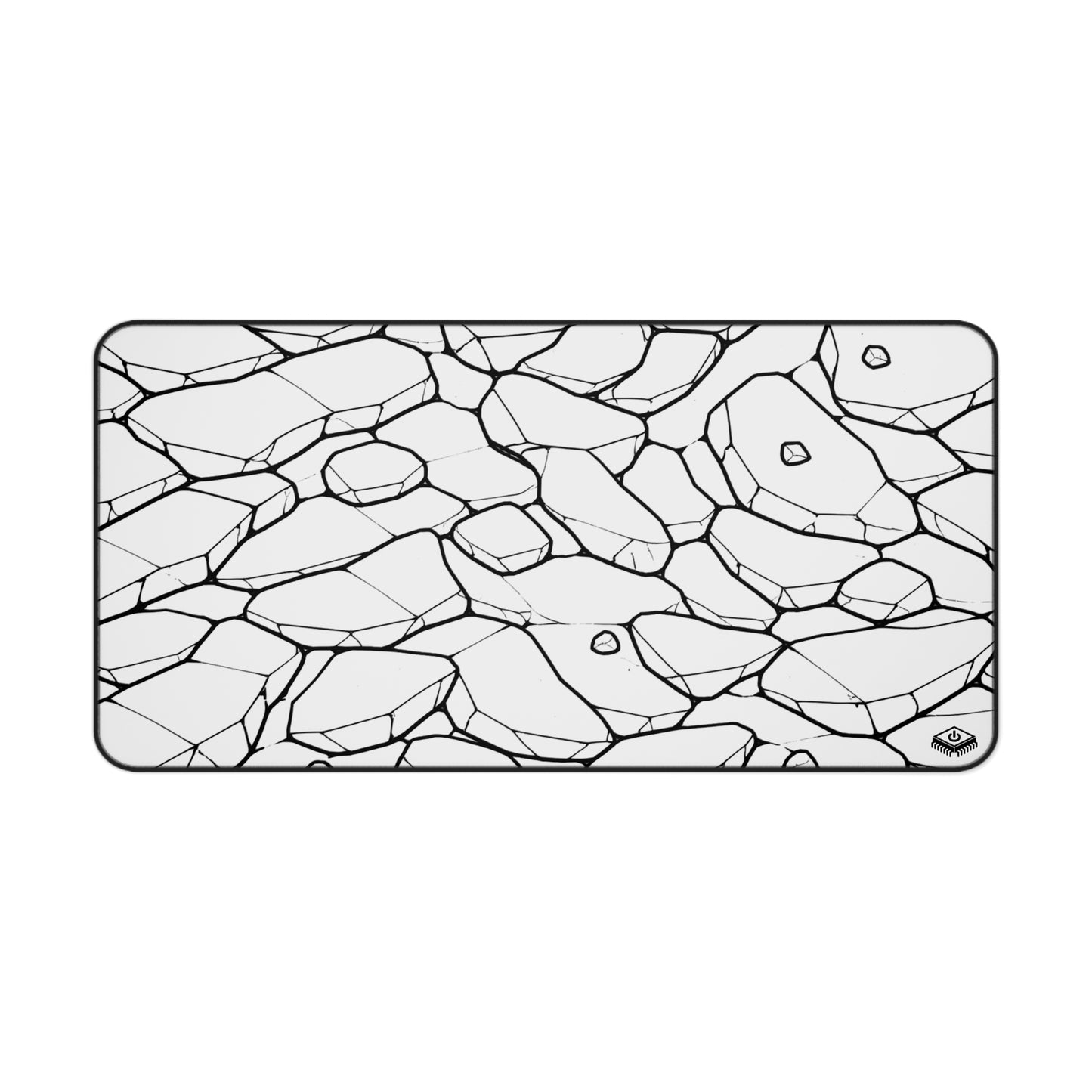 THE GLACIER - MOUSE PAD