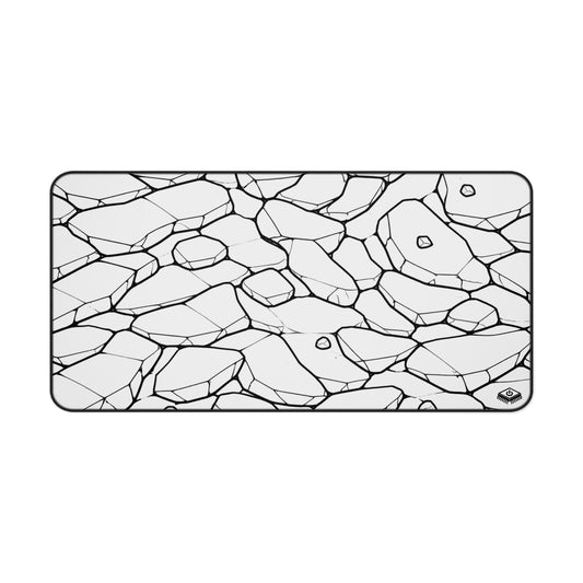THE GLACIER - MOUSE PAD