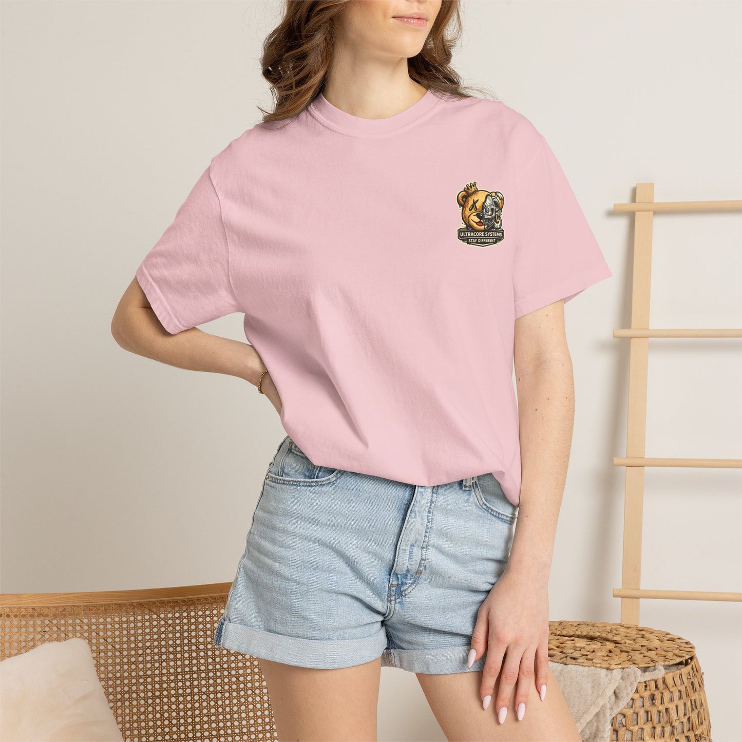 ROBO BEAR - T-SHIRT