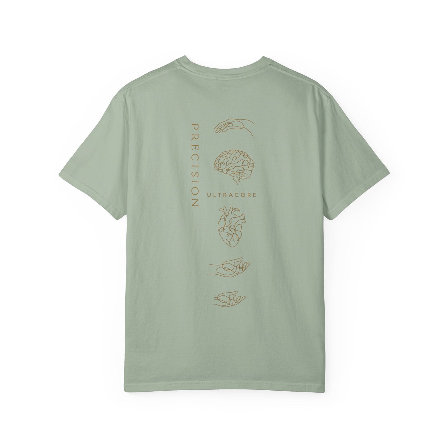 PRECISION - T-SHIRT