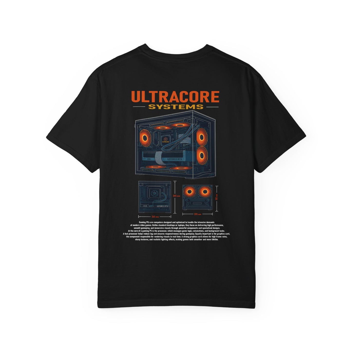 BLUEPRINT - T-SHIRT