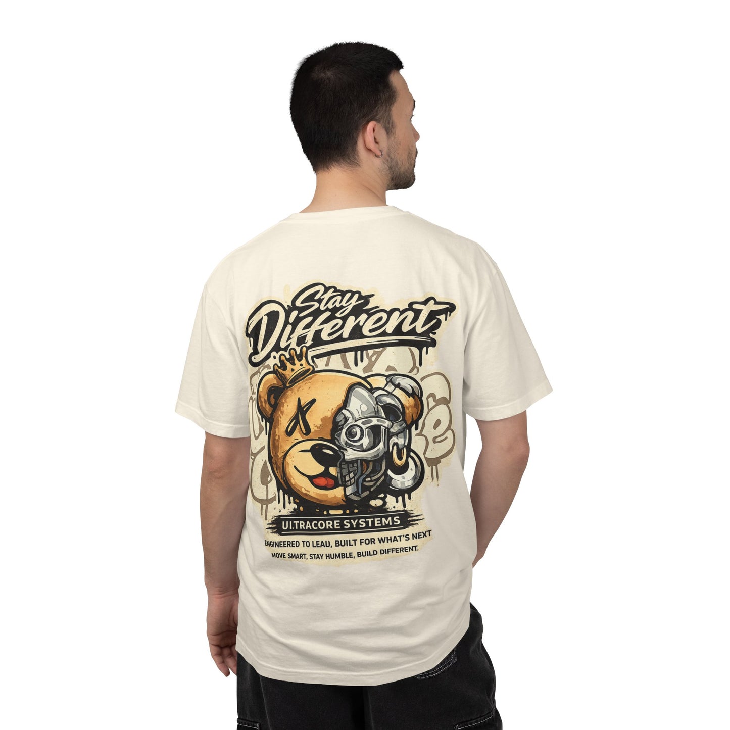 ROBO BEAR - T-SHIRT