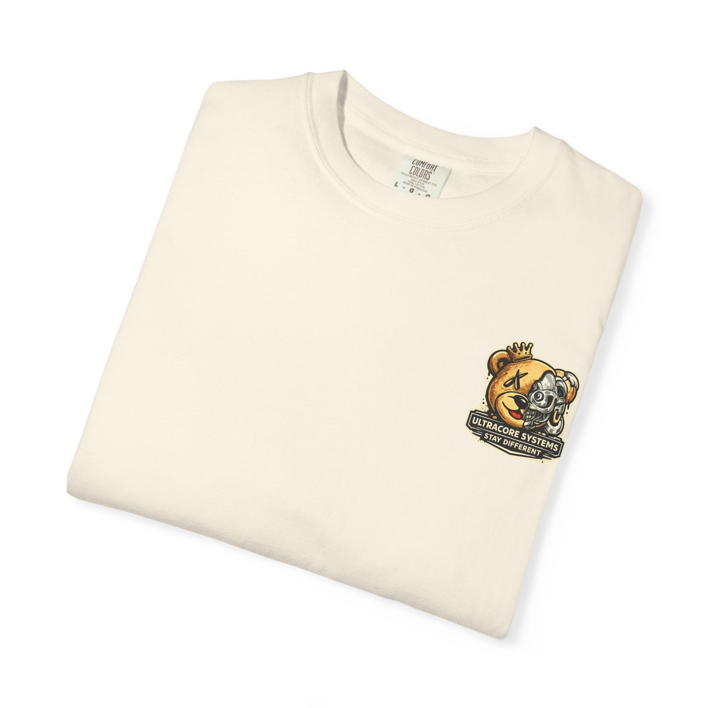 ROBO BEAR - T-SHIRT