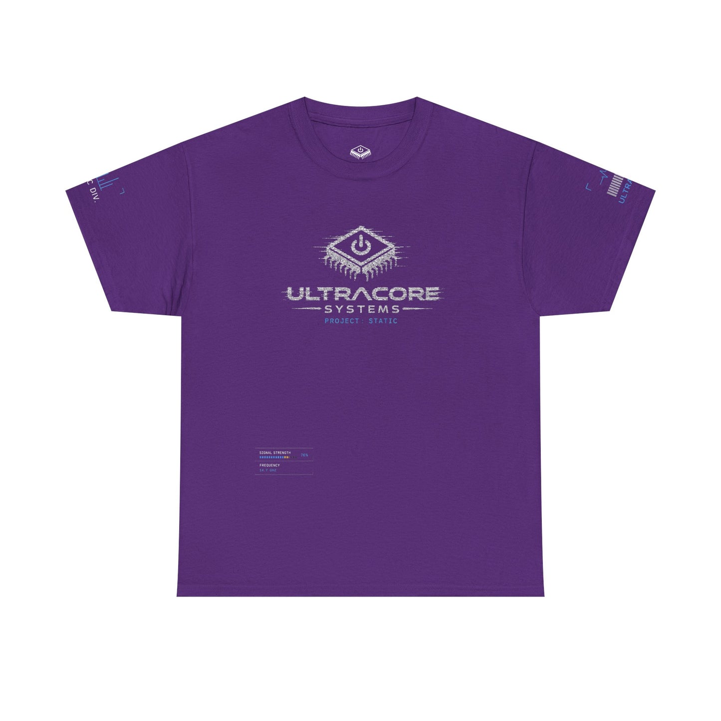 PROJECT: STATIC - T-SHIRT
