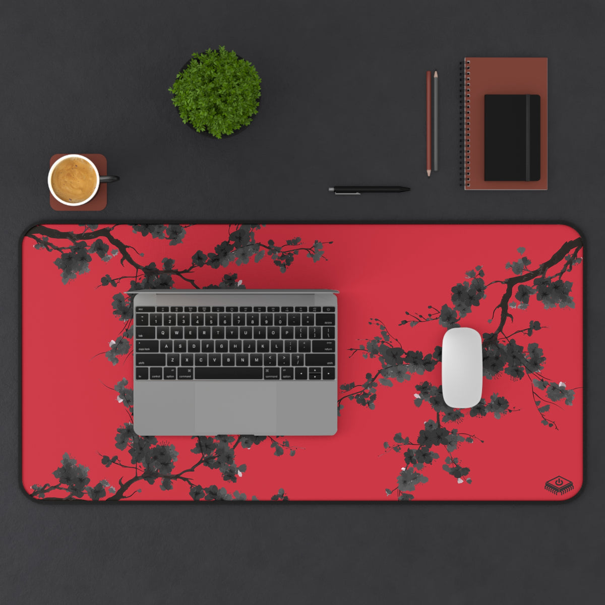 CRIMSON - MOUSE PAD