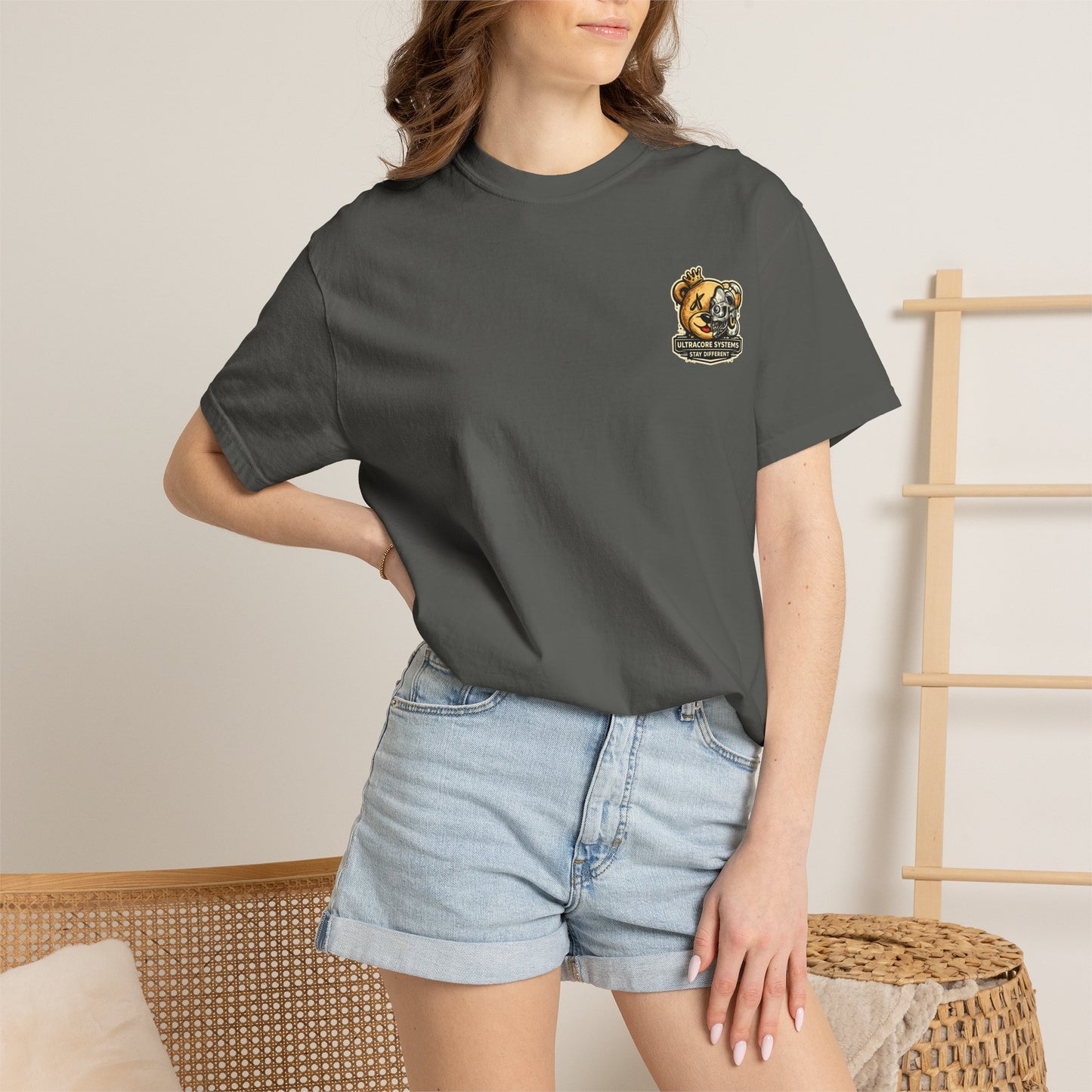 ROBO BEAR - T-SHIRT