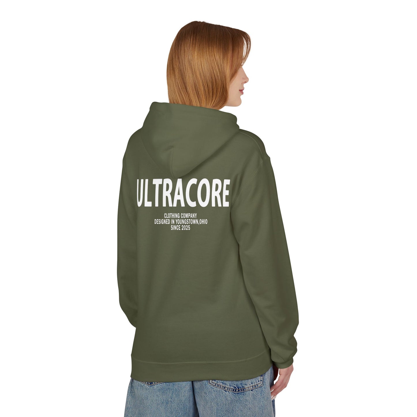 DESIGNED - HOODIE