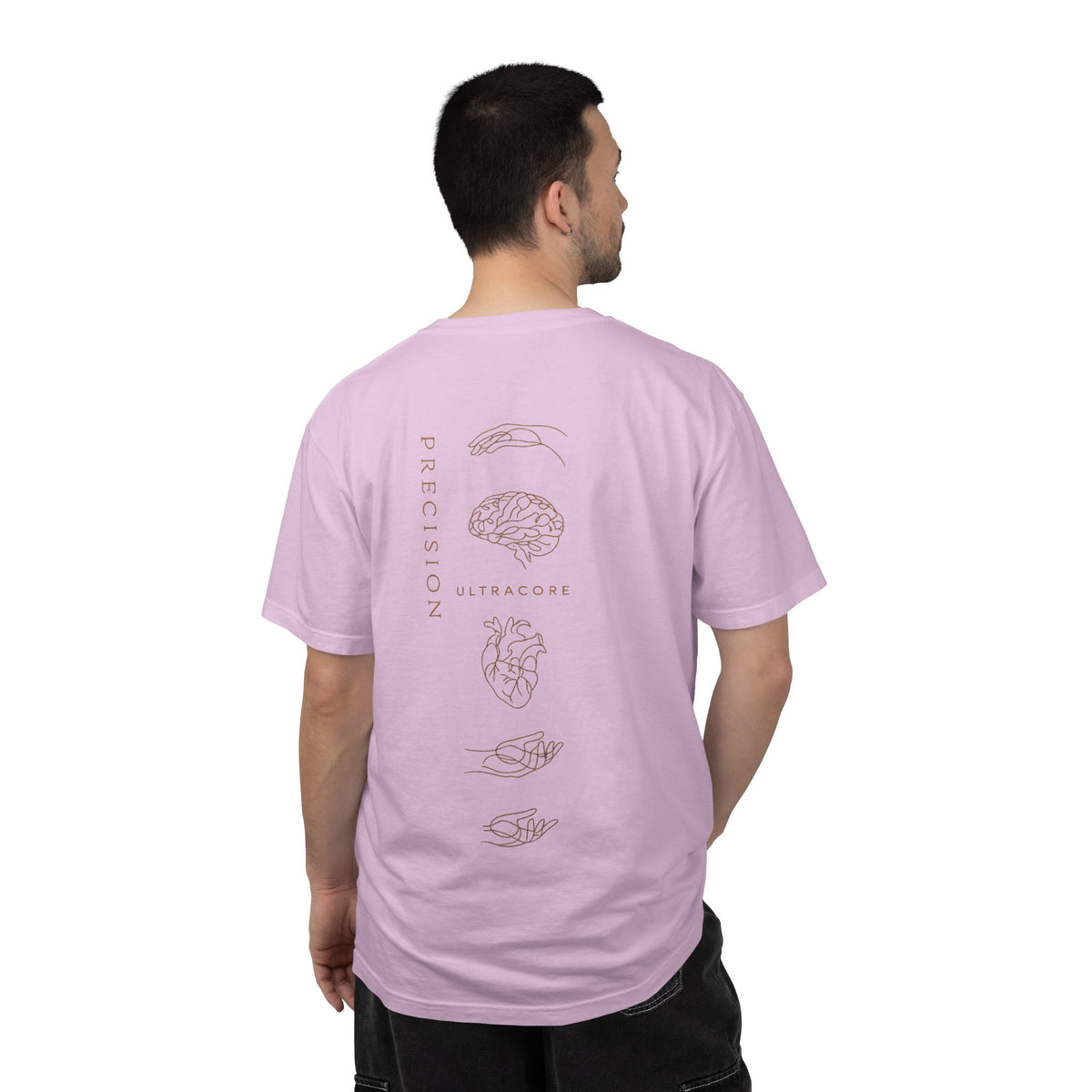 PRECISION - T-SHIRT