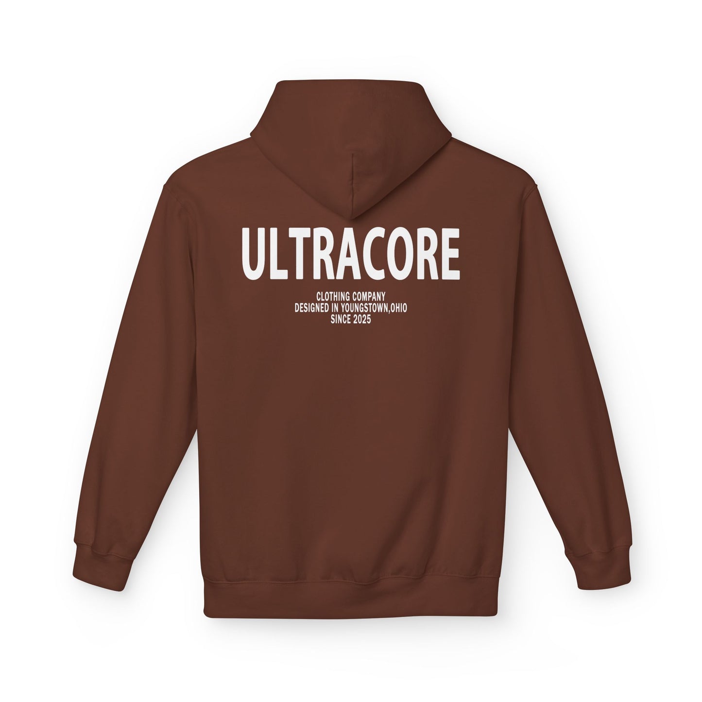 DESIGNED - HOODIE