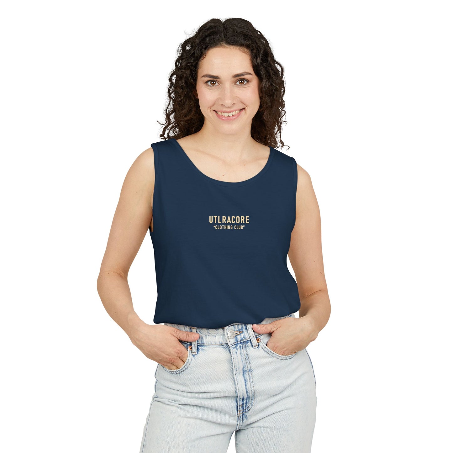 MOTO - TANK TOP