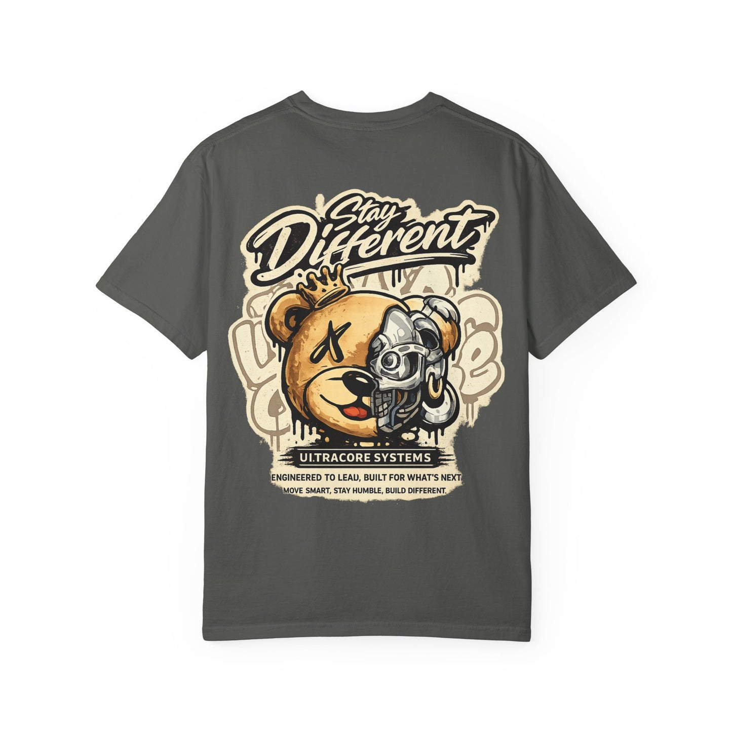 ROBO BEAR - T-SHIRT
