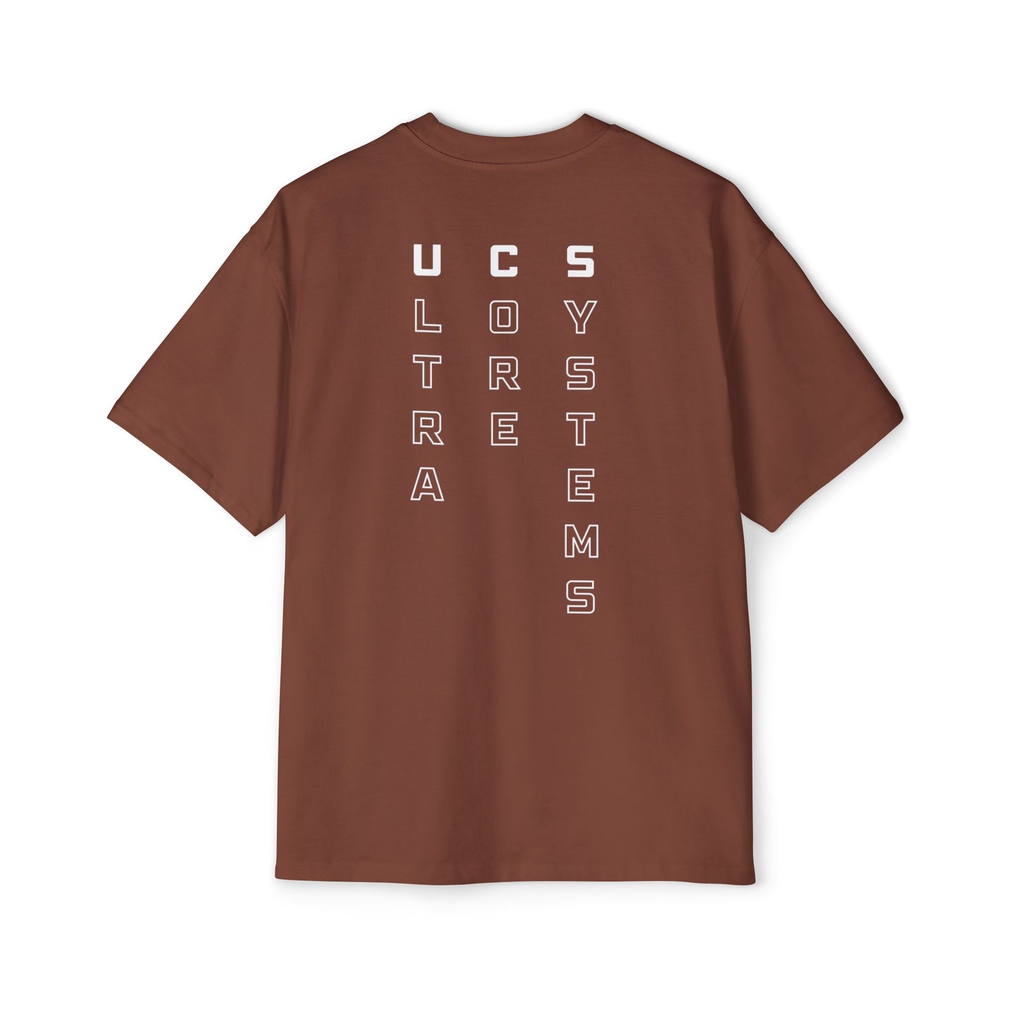 BE KNOWN - OVERSIZED TEE