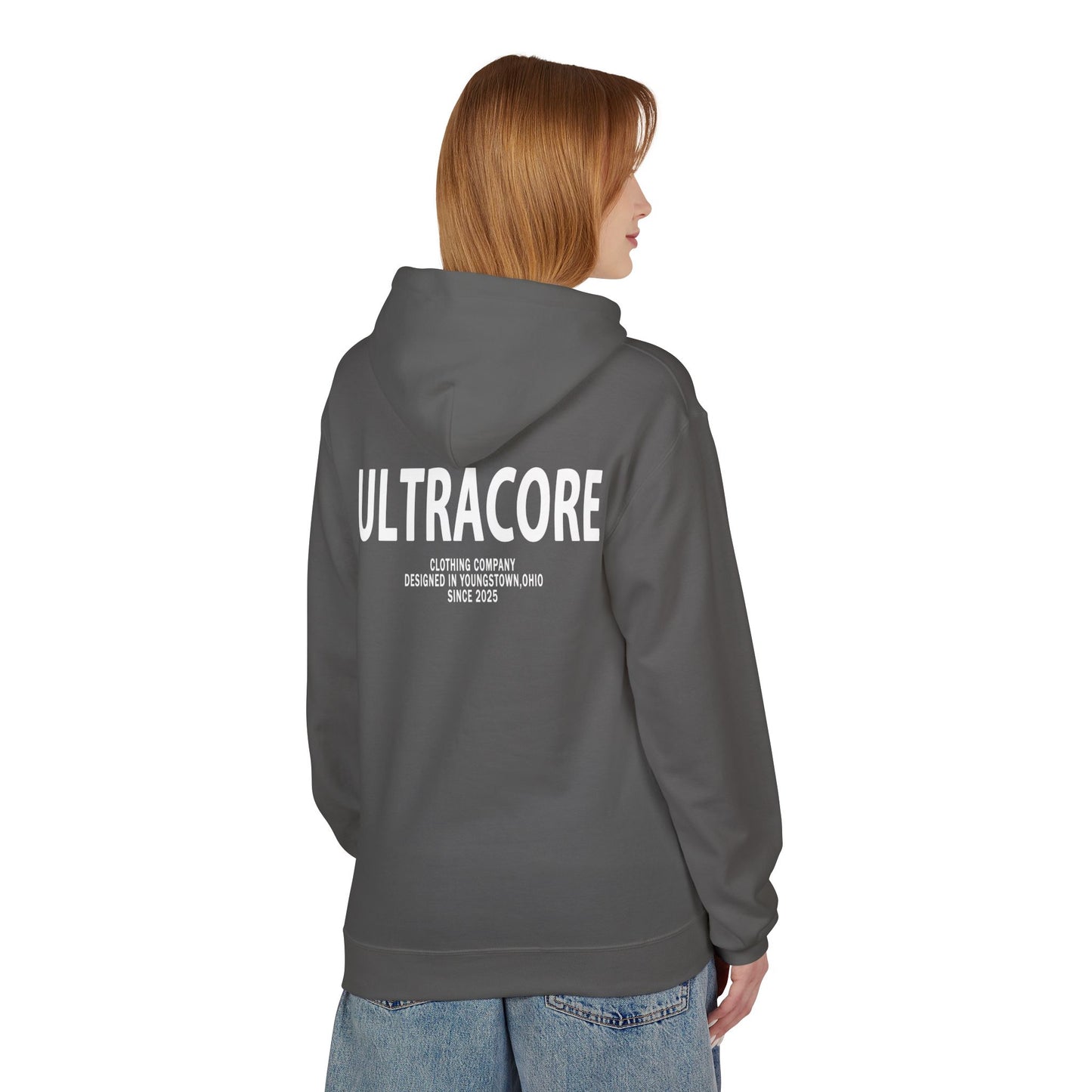 DESIGNED - HOODIE