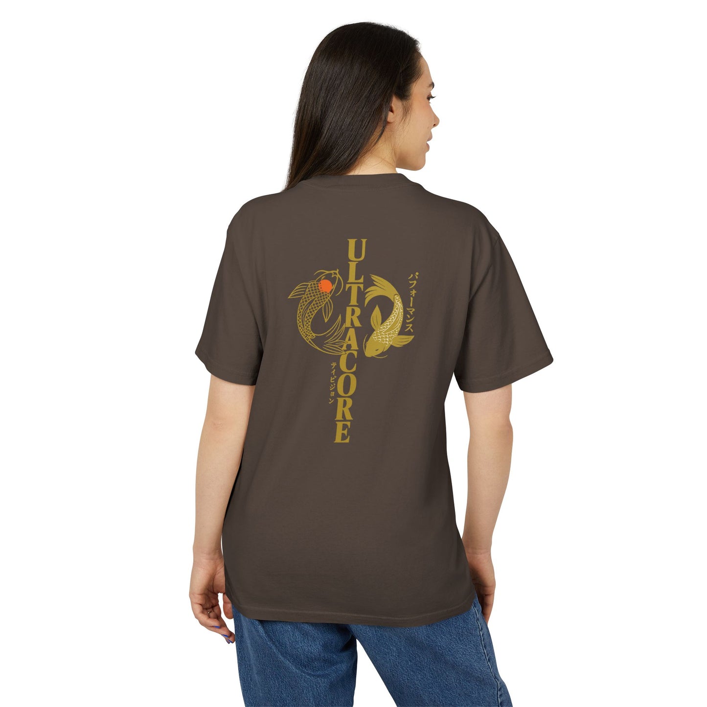FISH YANG -  T-SHIRT