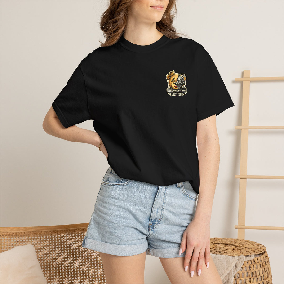 ROBO BEAR - T-SHIRT