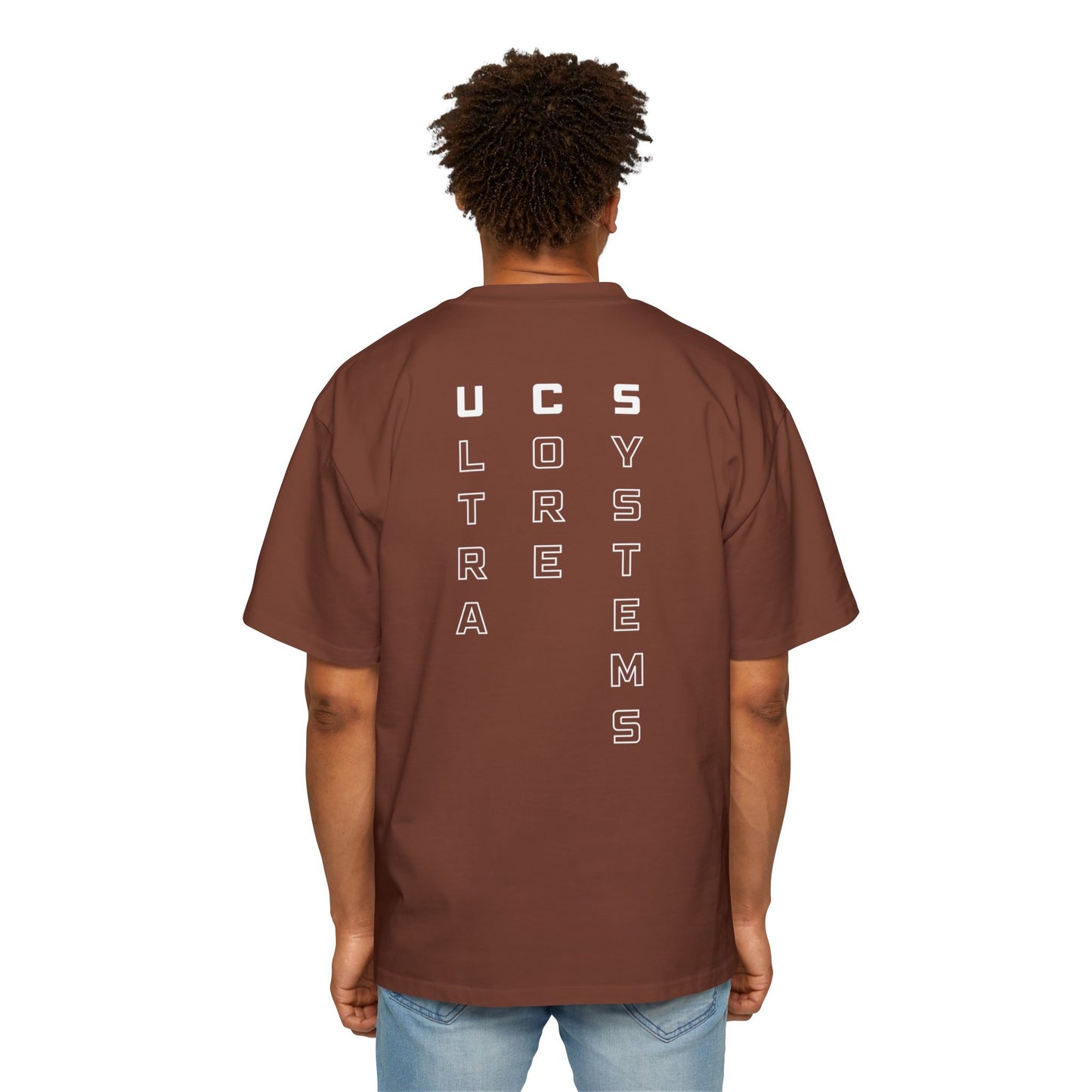 BE KNOWN - OVERSIZED TEE