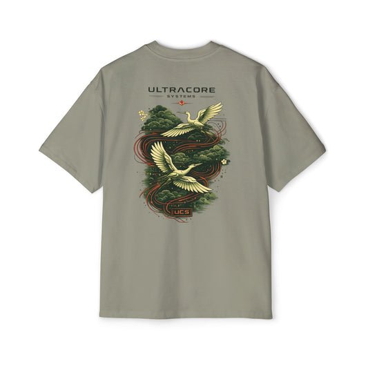 CRANE - OVERSIZED TEE