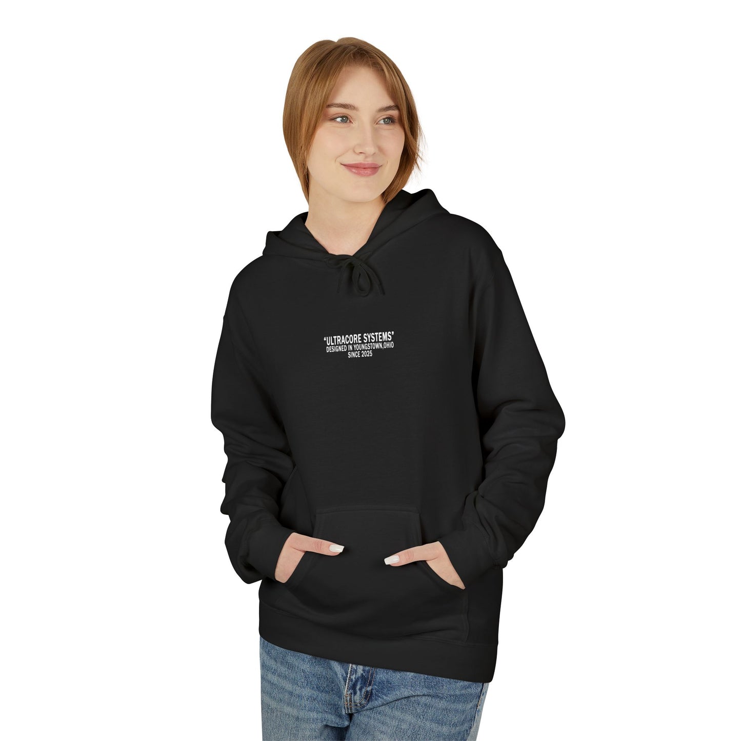DESIGNED - HOODIE