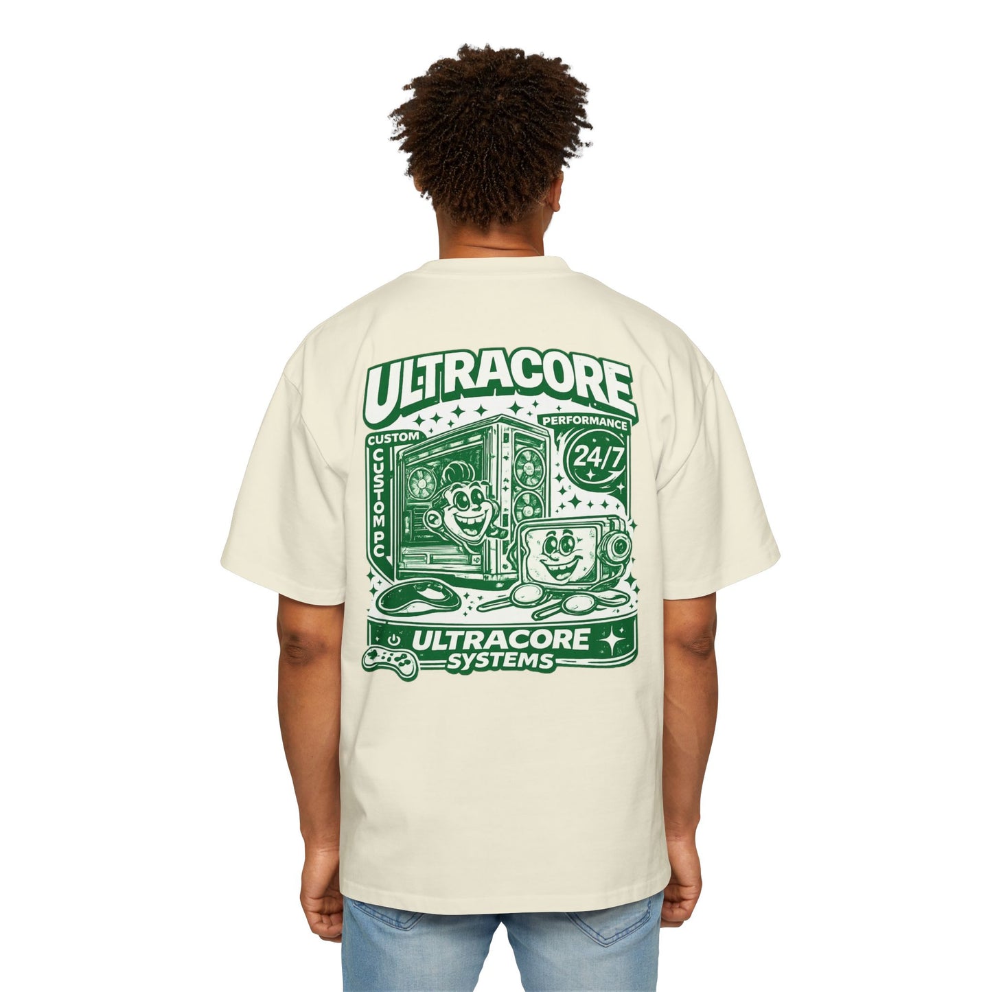 GAMER - OVERSIZED TEE