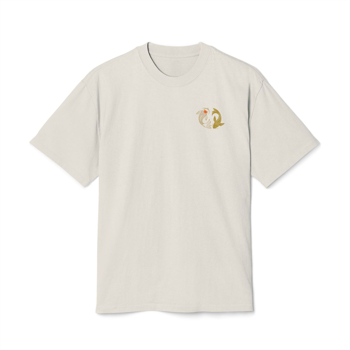 FISH YANG -  T-SHIRT