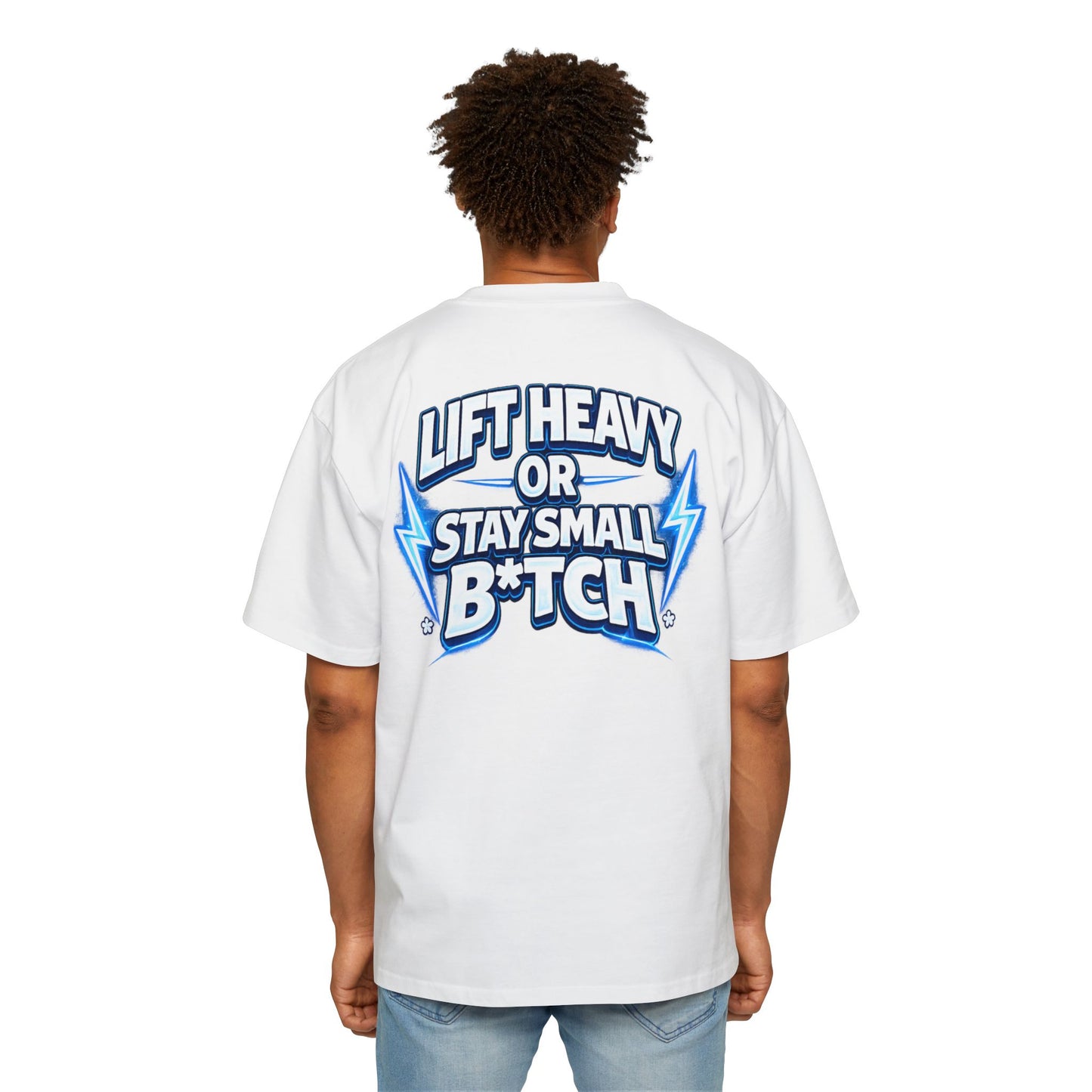 UC LIFT - OVERSIZED TEE
