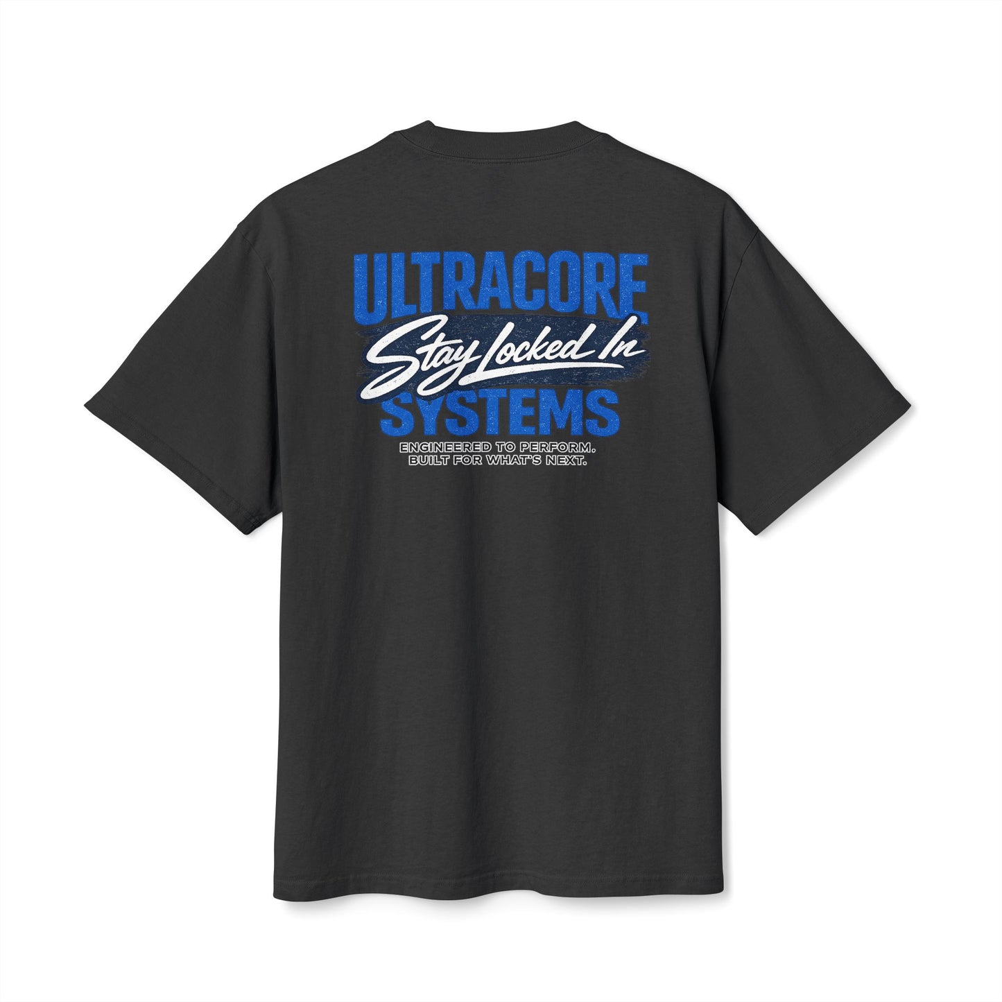 LOCKED IN - T-SHIRT