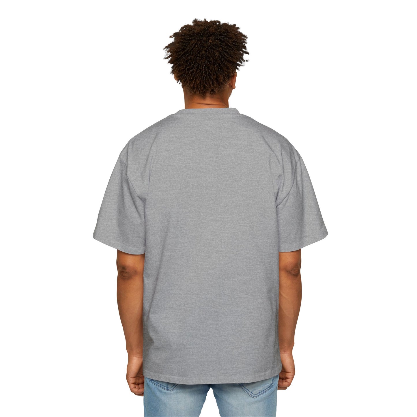 UNIVERSITY - OVERSIZED TEE