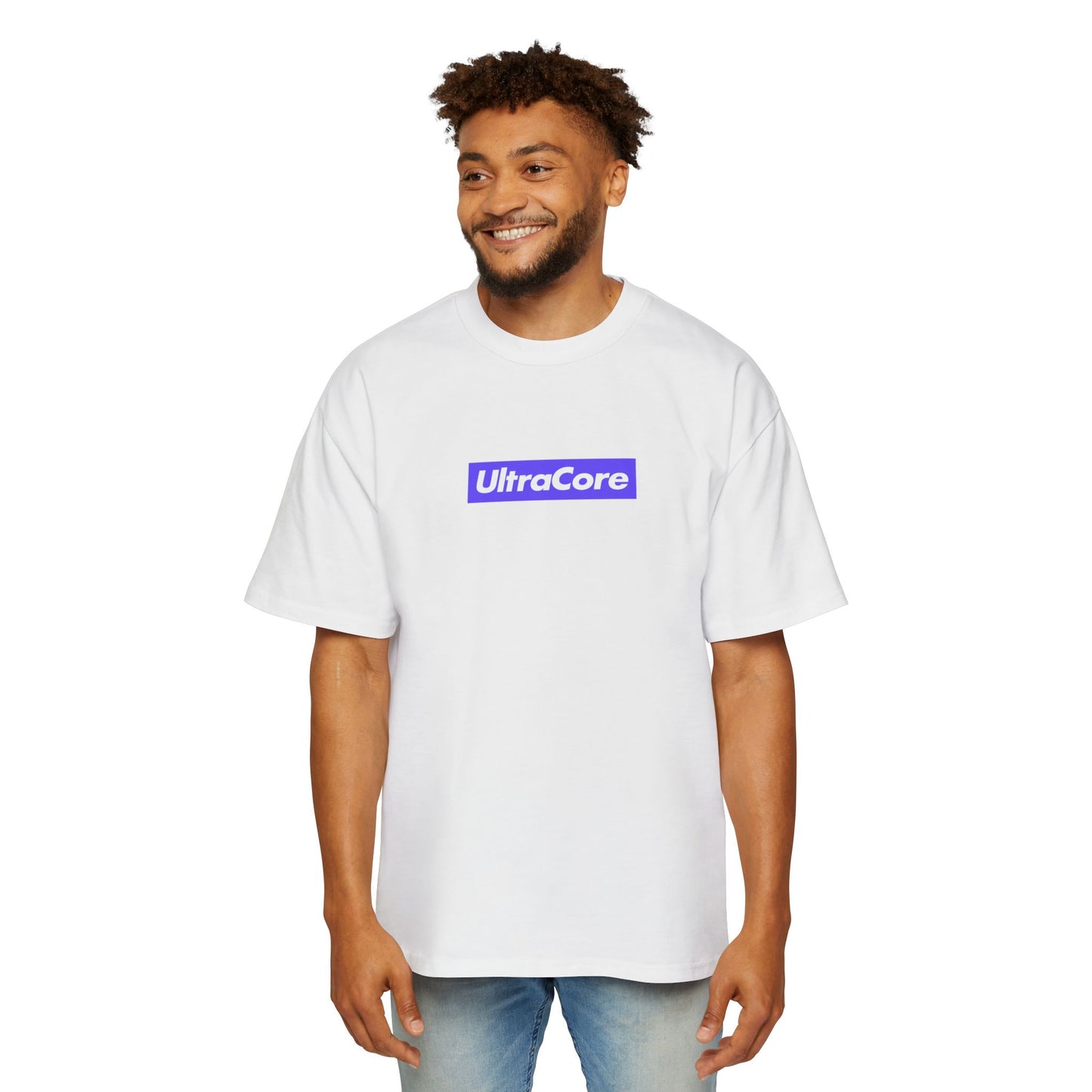 OG ZACK - OVERSIZED TEE