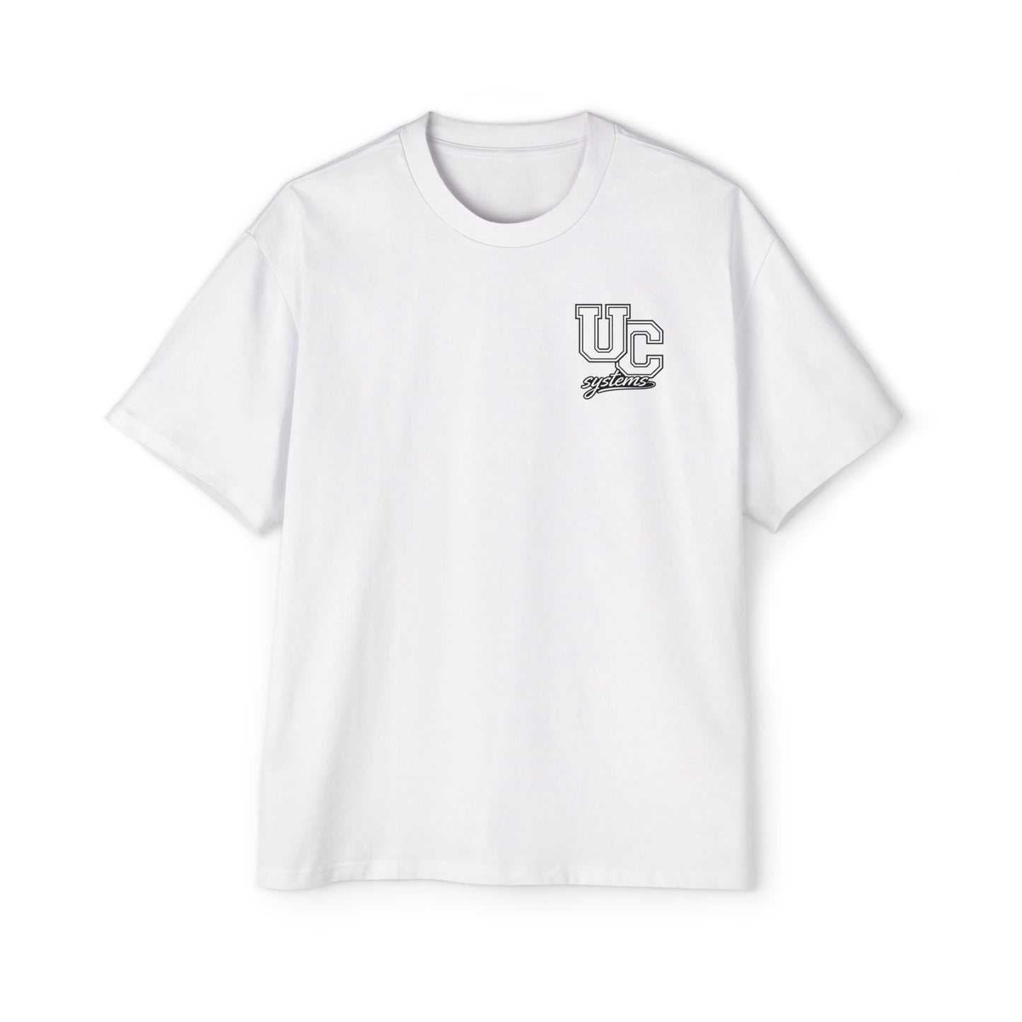 UNIVERSITY - OVERSIZED TEE
