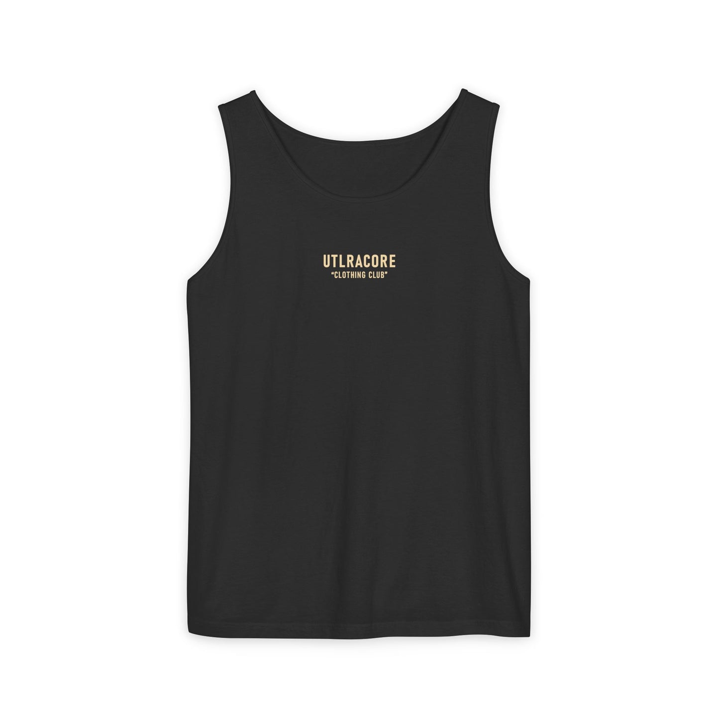 MOTO - TANK TOP