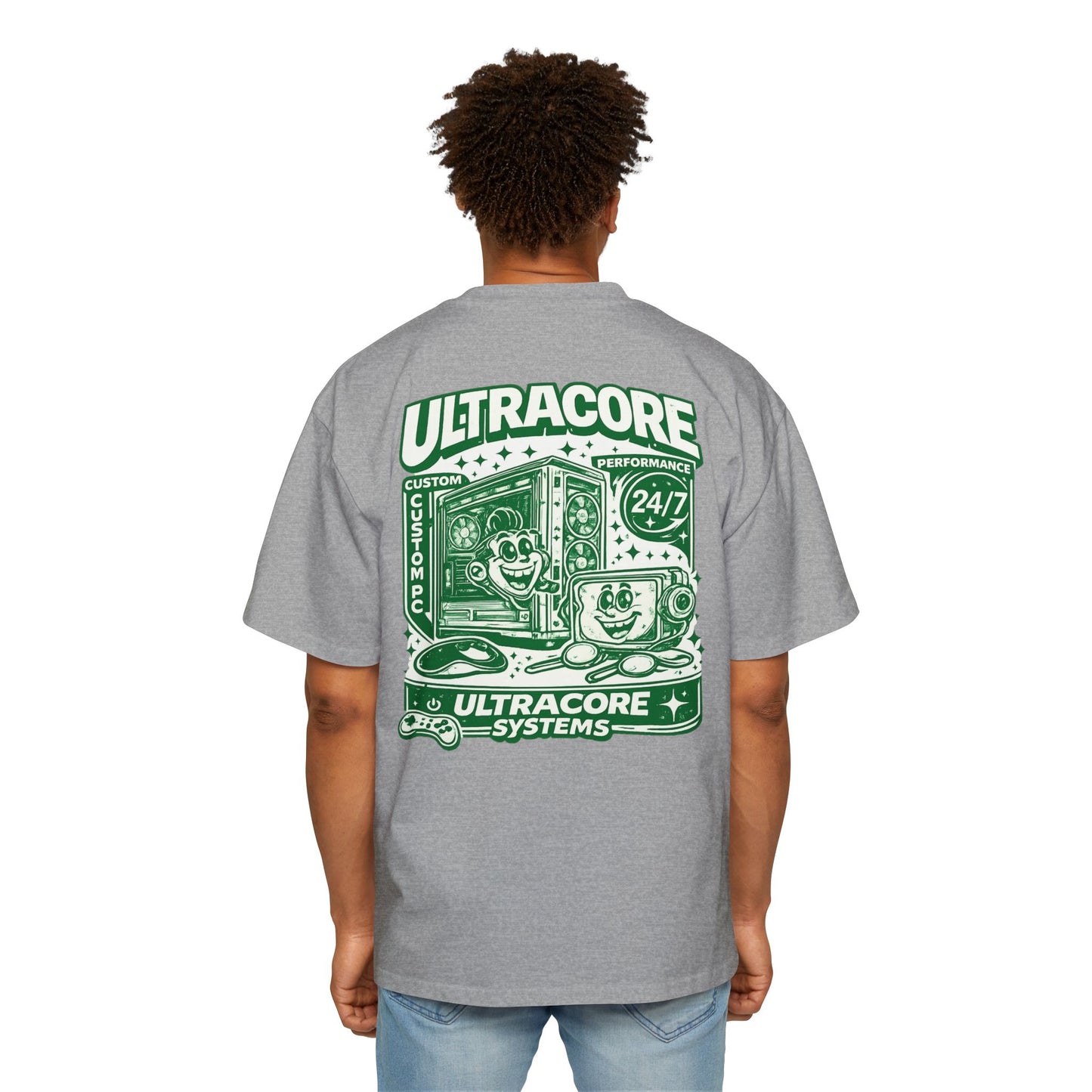 GAMER - OVERSIZED TEE