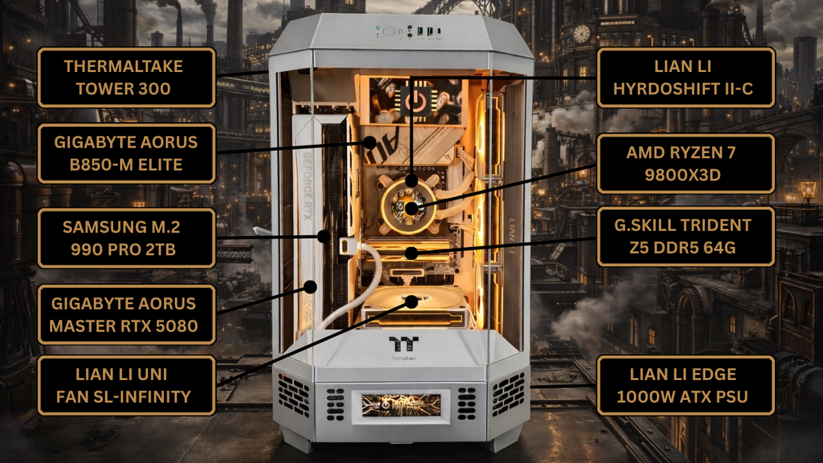 4. THE Time Capsule