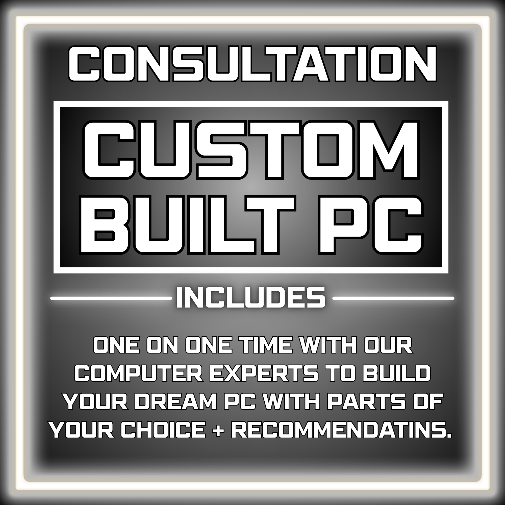Custom Built PCs – UltraCore Systems