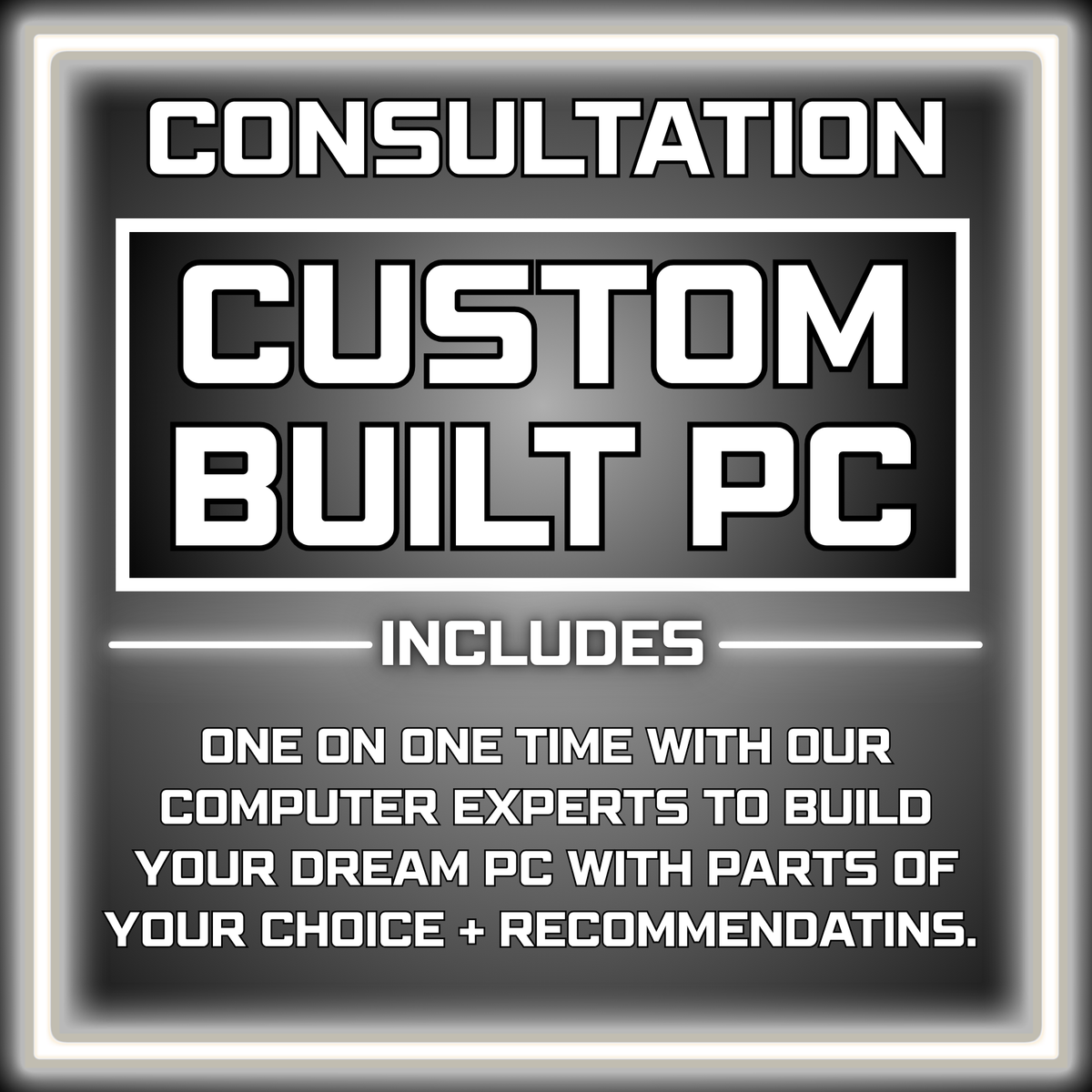 Custom Built PCs – UltraCore Systems