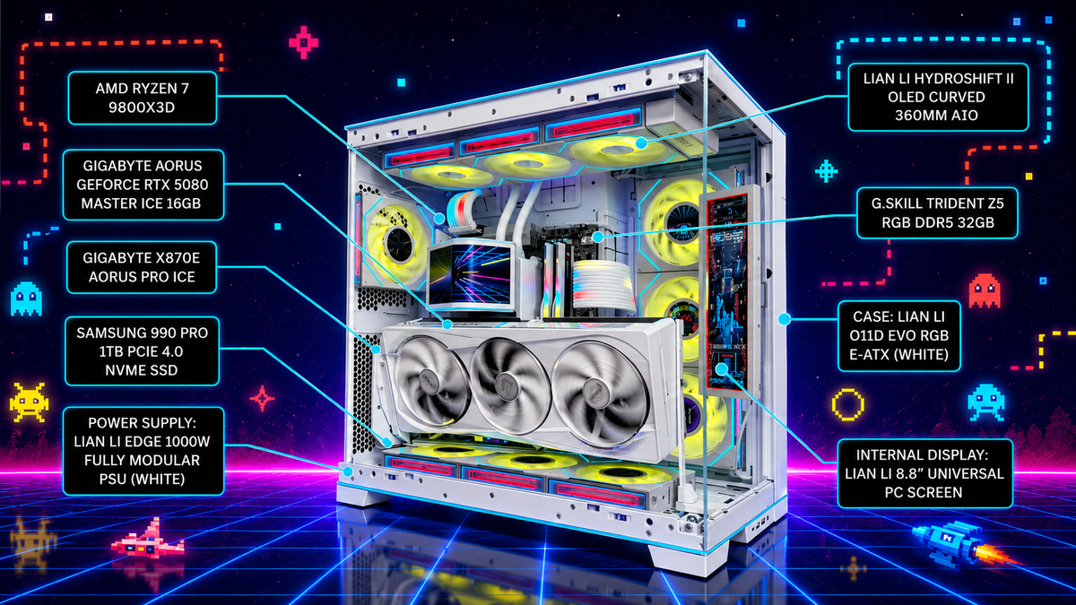 Picture this in your setup