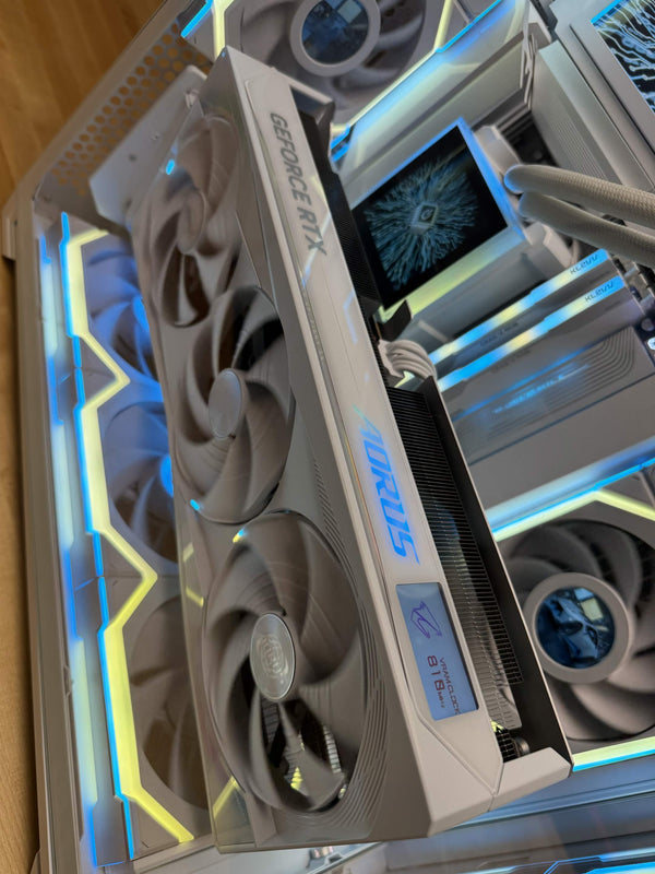 Build modification