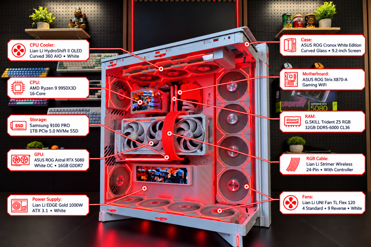 Picture this in your setup