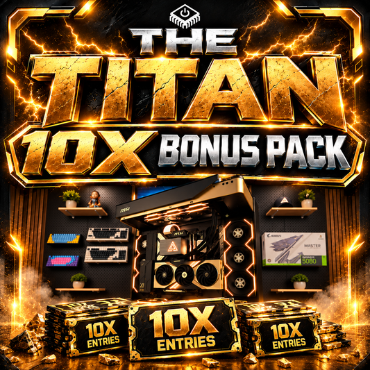 10x Entry Upgrade