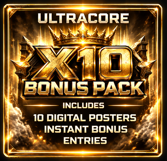 10x Entry Upgrade